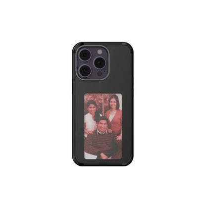 📱 GlowTech InkFrame – NFC-Powered E-Ink Customizable Phone Case