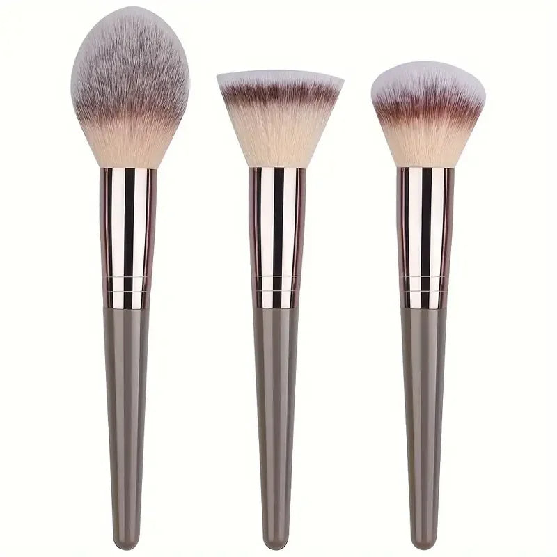💄 GlowBlend ProKit – 3 to 20-Piece Professional Makeup Brush Set