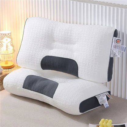 💤 GlowRest Align3D – Super 3D Ergonomic Orthopedic Sleep Pillow