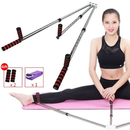 🧘‍♀️ GlowFlex ProStretch – Leg Stretching & Flexibility Trainer