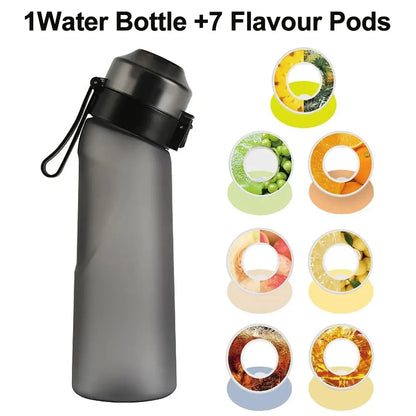 💧GlowSip – Flavored Hydration Reimagined