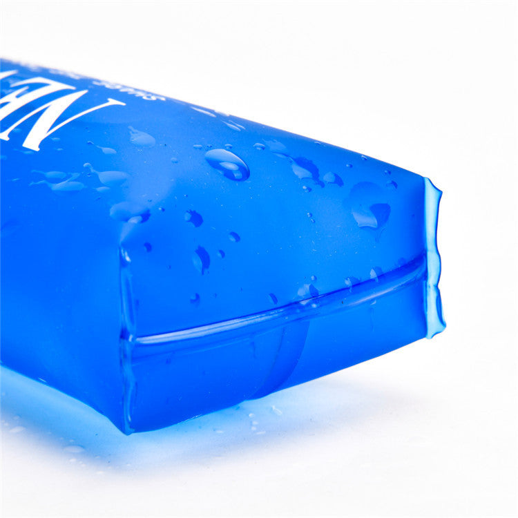 💧GlowFlex – Collapsible Soft Water Bottle