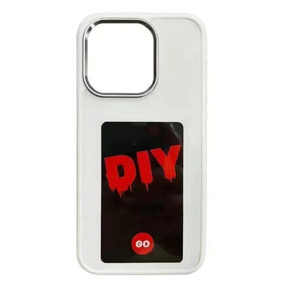 📱 GlowTech InkFrame – NFC-Powered E-Ink Customizable Phone Case