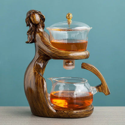 GlowBrew - Teapot