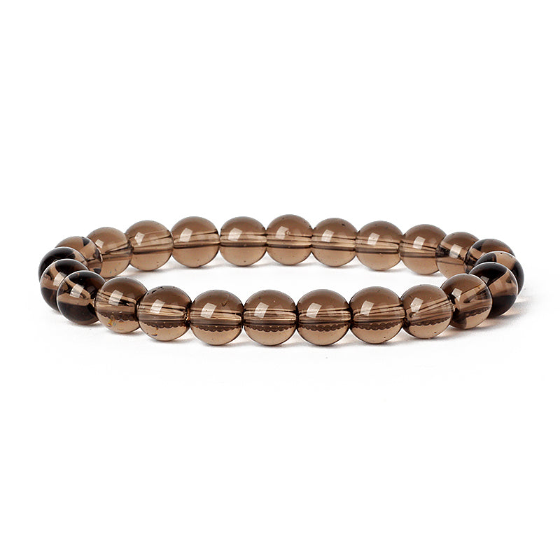 ✨ GlowAura CrystalWeave – Handcrafted Natural Stone Protection Bracelets