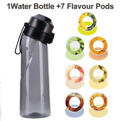 💧GlowSip – Flavored Hydration Reimagined
