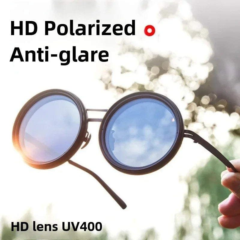 🕶️ GlowShade – Adjustable Dimming Sunglasses