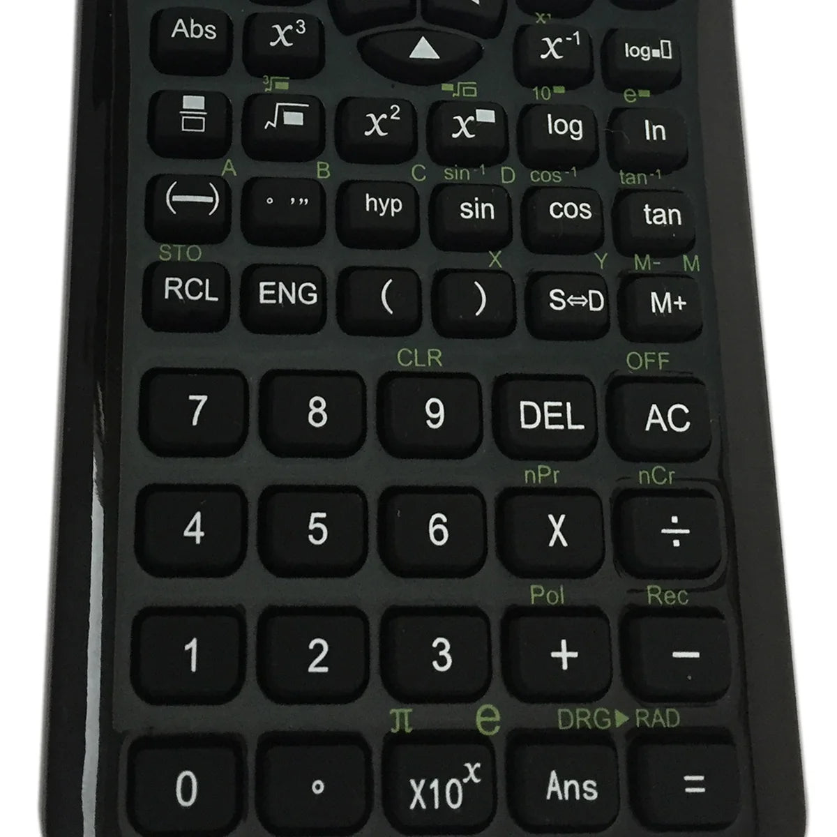 🔢 GlowCalc Advanced – High-Resolution Smart Study Calculator