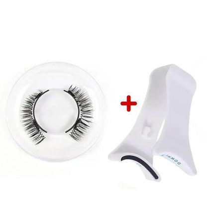GlowLash Magnetique – 1 Pair Magnetic 3D Mink False Eyelashes