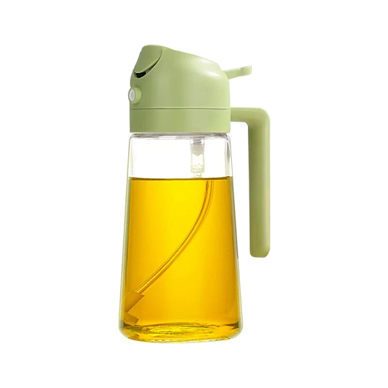 GlowSpray - 2 in 1 Oil Spray Bottle