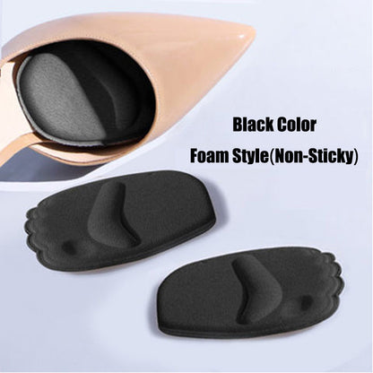 GlowStep ComfortPads – Soft Forefoot Cushion Insoles
