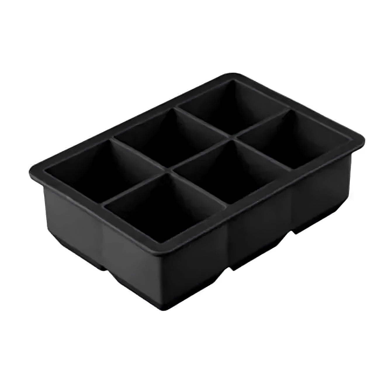🧊 GlowHome ChillCraft Molds – Round, Square & Diamond Silicone Ice Makers