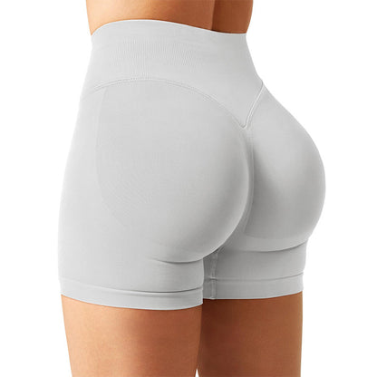 High-Waisted Yoga Pants for Women | Fitness Shorts | Butt-Lifting Running Shorts | Athletic Shorts