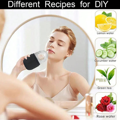 GlowIce – 3-in-1 Facial Sculpting & Ice Therapy Set