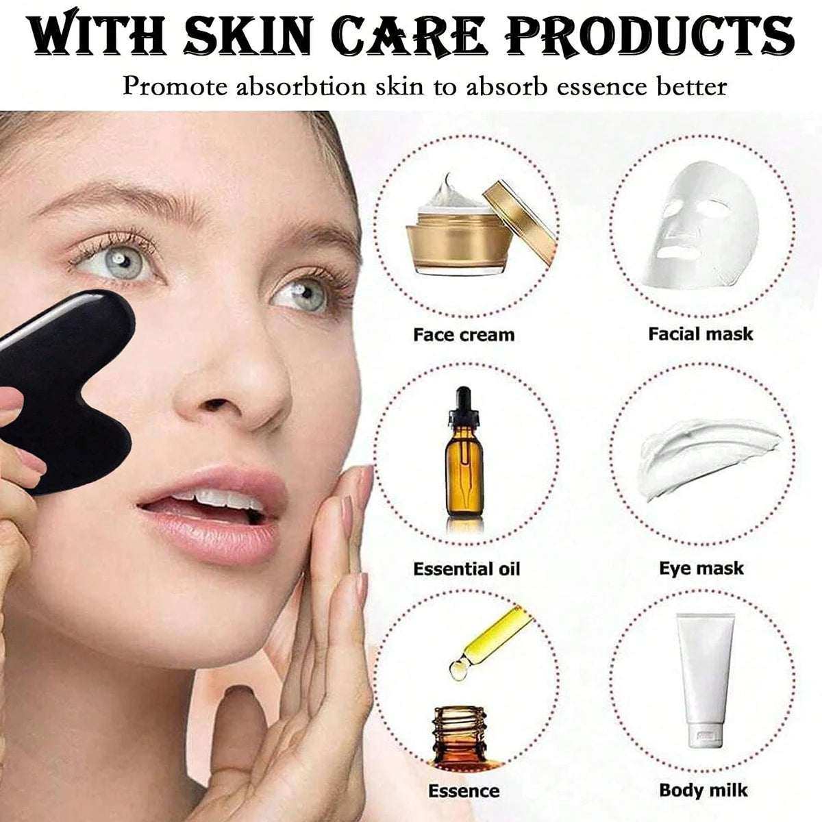 GlowIce – 3-in-1 Facial Sculpting & Ice Therapy Set