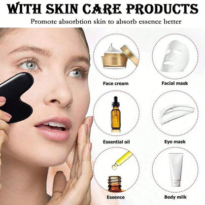 GlowIce – 3-in-1 Facial Sculpting & Ice Therapy Set