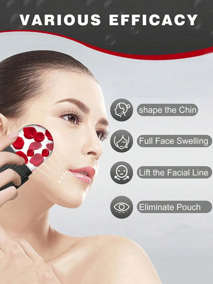 GlowIce – 3-in-1 Facial Sculpting & Ice Therapy Set