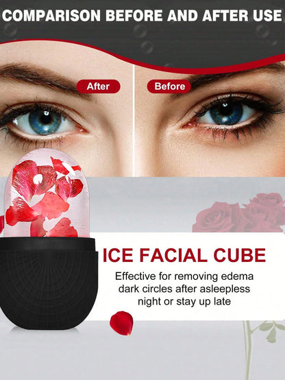 GlowIce – 3-in-1 Facial Sculpting & Ice Therapy Set
